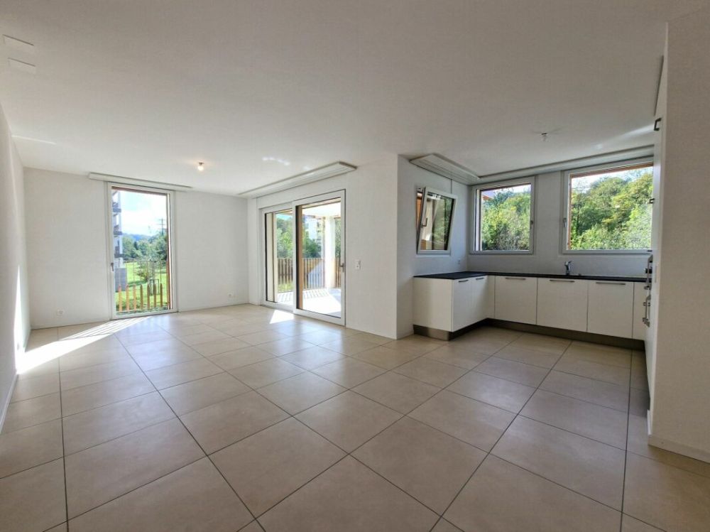 Berges 3 - Appartement 4.5 pièces au 1er étage - Bild 1