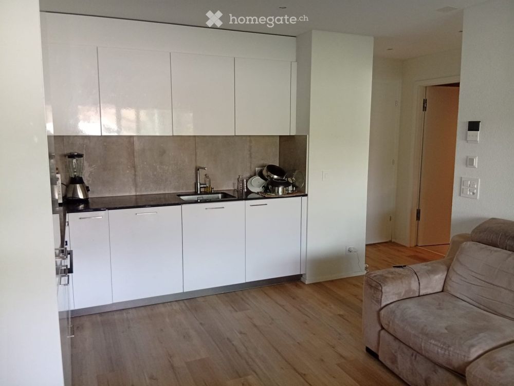 Appartement moderne de 2,5 pièces au Mont-sur-Lausanne - Bild 1