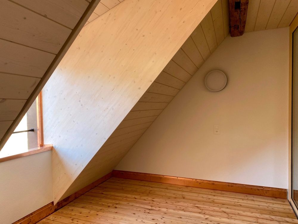 Einzigartiges Wohnen im Herzen der Altstadt - Saf 7, 6C, Loggia 2