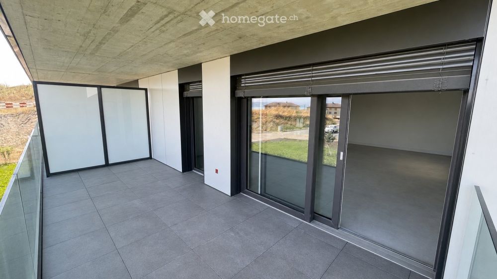 Appartement neuf de standing – 4.5 pièces | 103 m² | Terrasse - Bild 4
