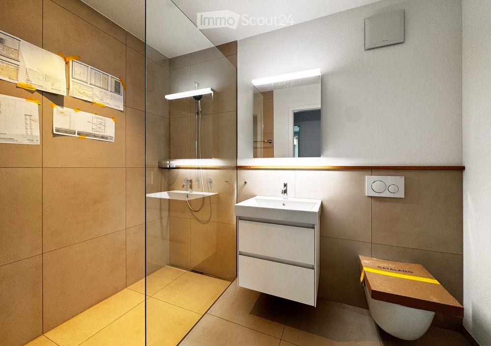 Erstvermietung: 4.5-Zimmer-Neubauwohnung mit Balkon in Heimberg - Bild 5