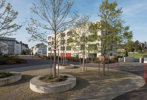 Single oder erste gemeinsame Wohnung? - Hier sind Sie richtig! - Aussenansicht