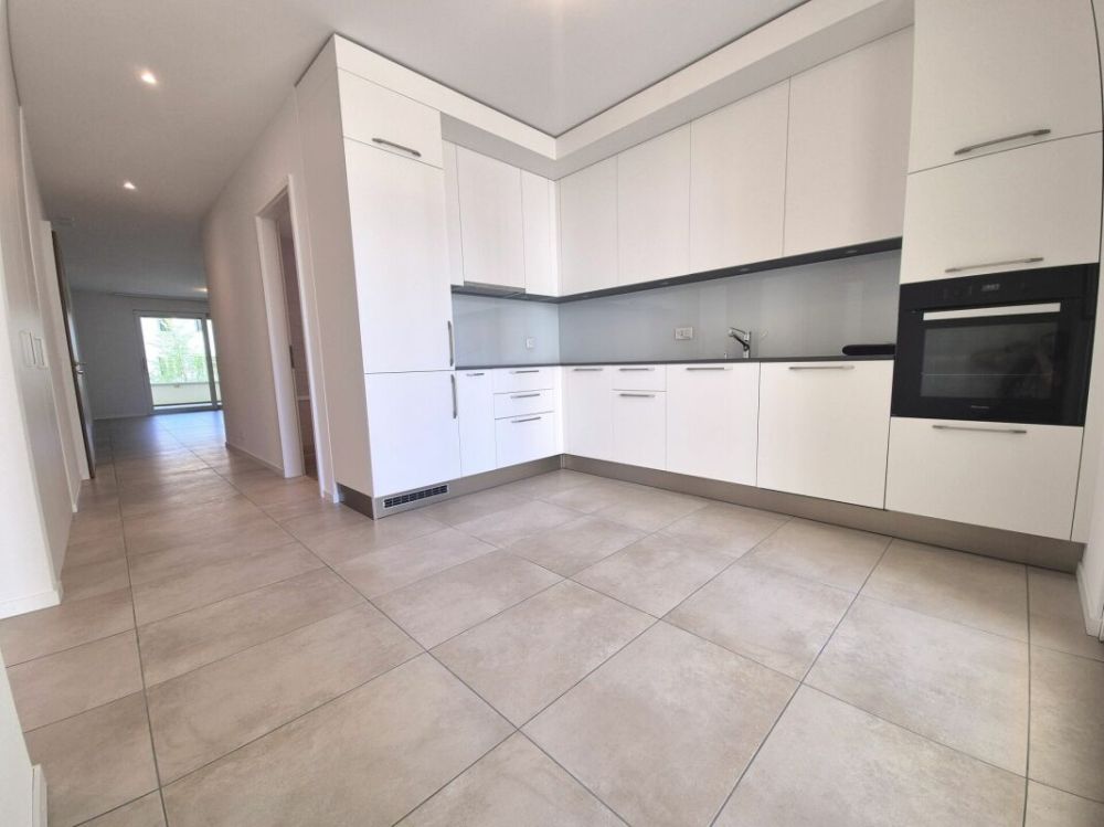 Prairie 4 - Appartement 3.5 pièces au 3ème étage - Bild 1