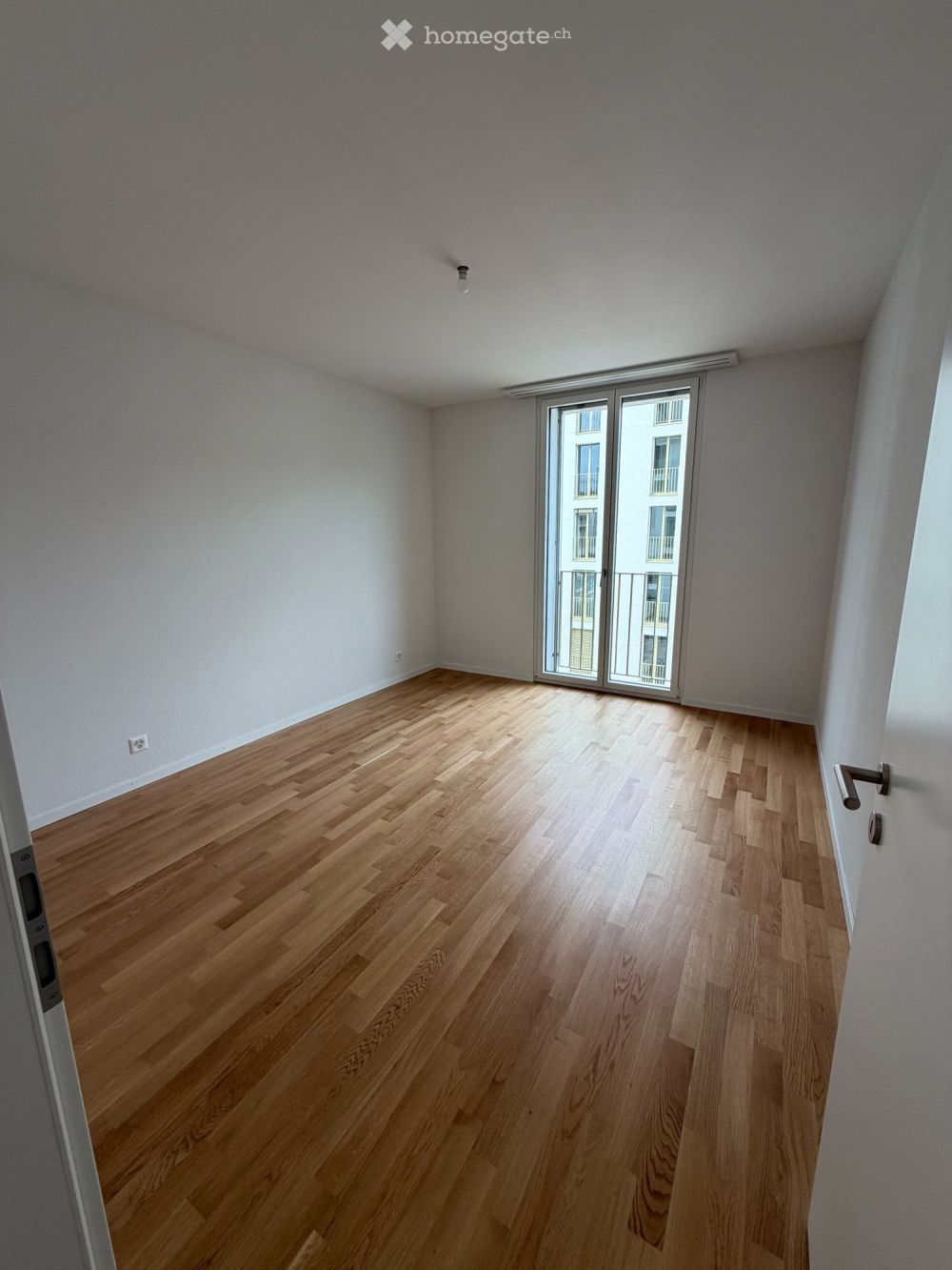 Appartement neuf de 3.5 pièces avec balcon à Marly - Bild 4