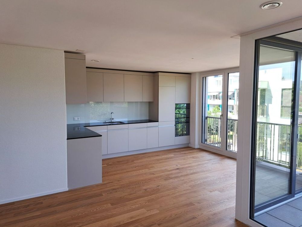 2.5-Zimmer-Erstbezug - Hochwertige Neubauwohnung in Bad Zurzach - Bild 1