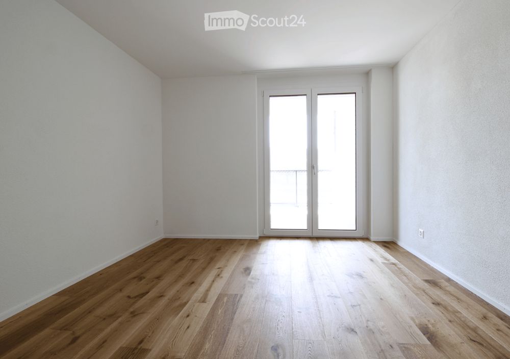 3.5 Zimmer Wohnung - ERSTBEZUG Neubauwohnung im Eigentumsstandard inkl. Tiefgaragenplatz - Bild 4