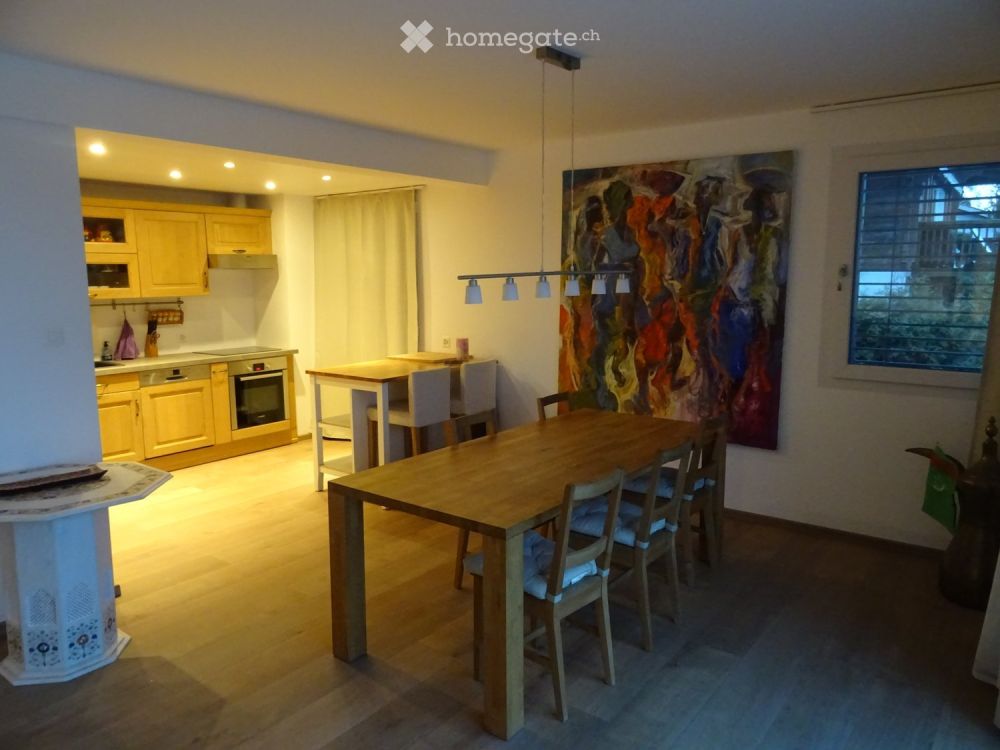 Lutry: Villa terrasse en attique 200 m2, 5/6.5 p, gde terrasse vue lac 160 m2. Migros & gare à 2 pas - Bild 7