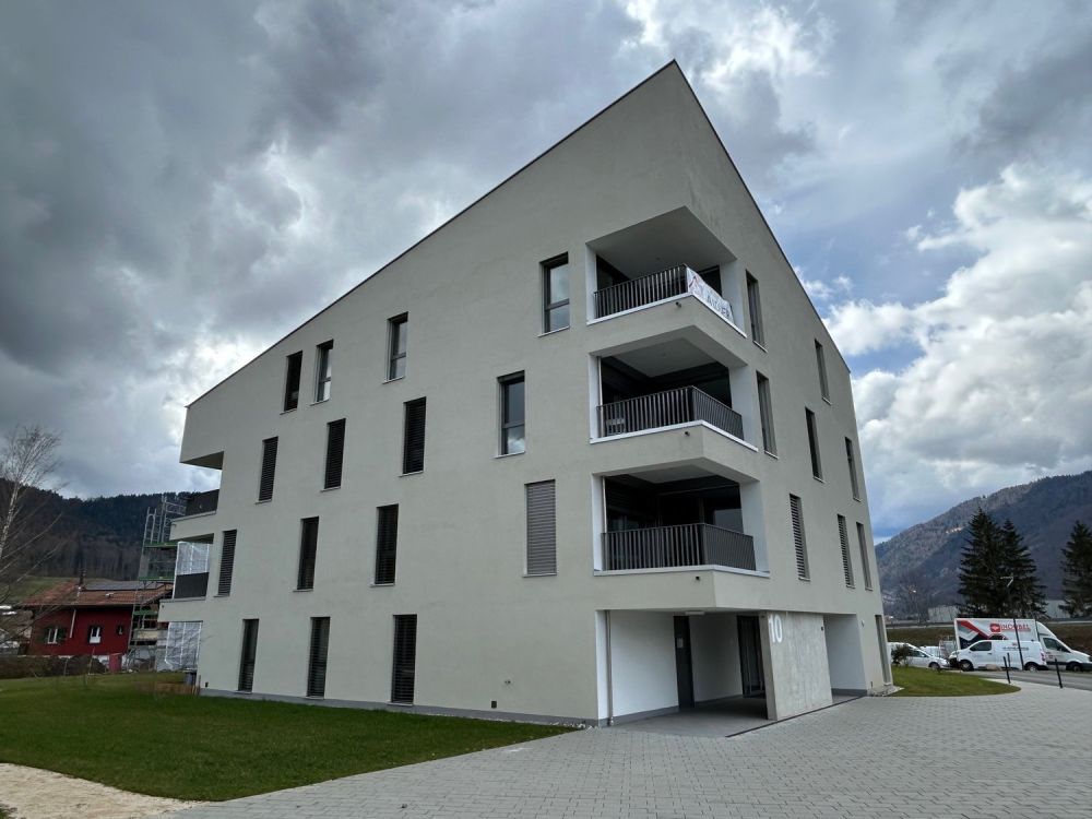 Magnifique 4.5 pièces - Contournement 10 - Vallorbe - Lot E-C-4 - Bild 2