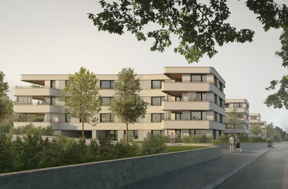 Wohnung 1.5 Zimmer in Erlenbach - Bild 2