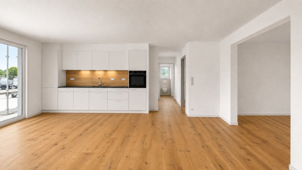 Erstvermietung – moderne Neubauwohnungen an attraktiver Lage in Bellach - Bild 1