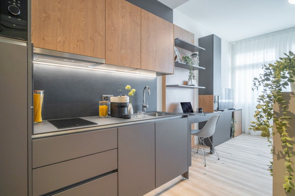 City Pop - Cosy Studio Apartments in Basel - Bild 6