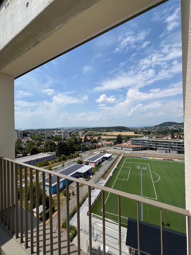 4.5-Zimmerwohnung Attika mit spektakulärer Aussicht - Bild 6