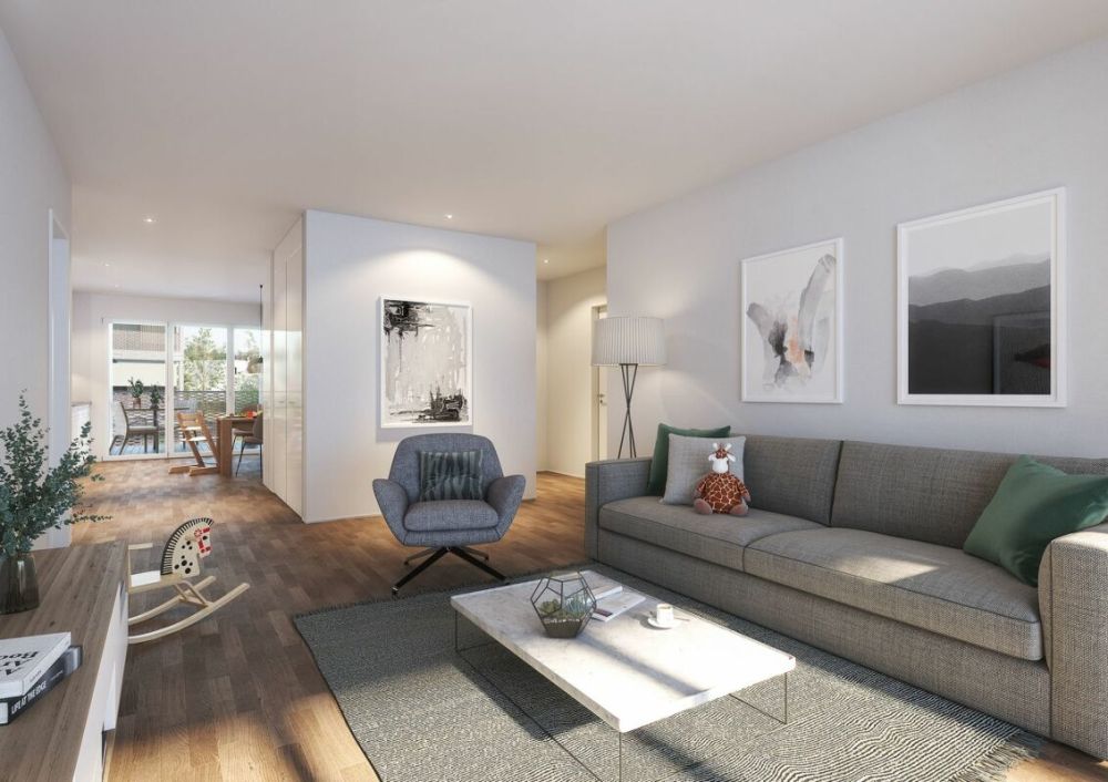 Ruhig - Zentral - Modern - Nachhaltig - Bild 4