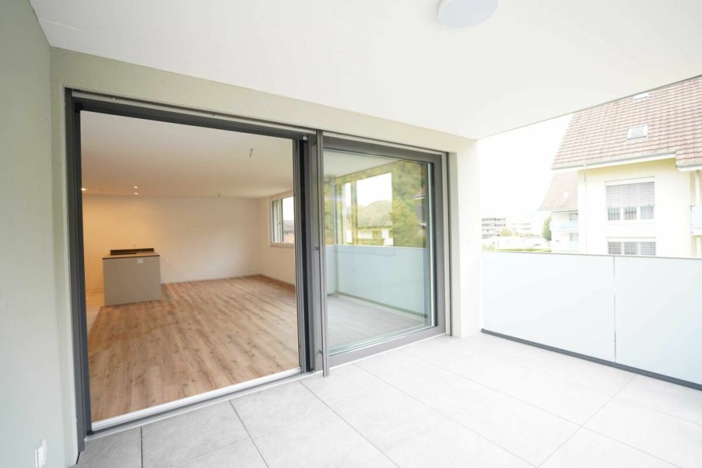 4.5 Zimmerwohnung in Kaisten - Bild 4