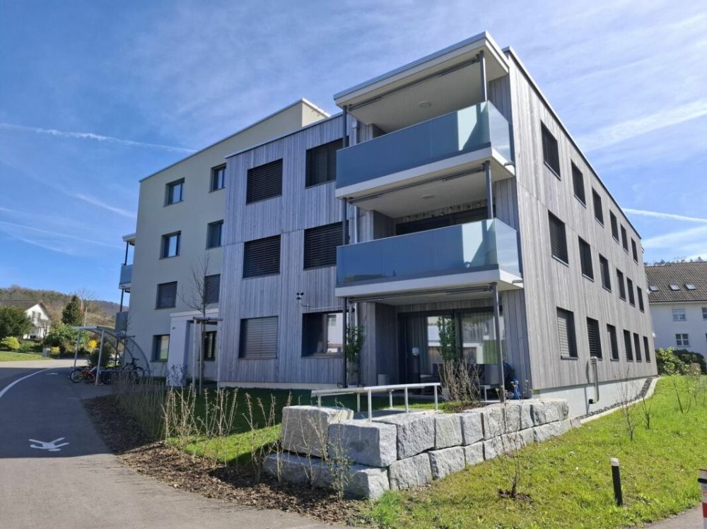 DAS NEUE ZUHAUSE FÜR SIE UND IHRE FAMILIE IN HERZNACH - Bild 1