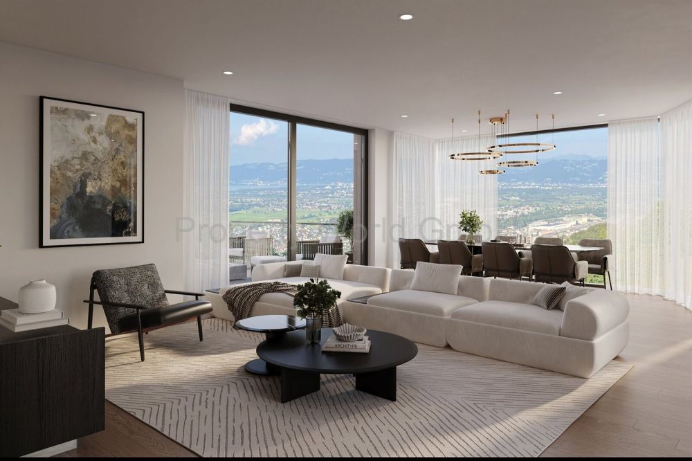 Luxury Eigenheim in Walzenhausen mit See- und Fernsicht - Bild 7