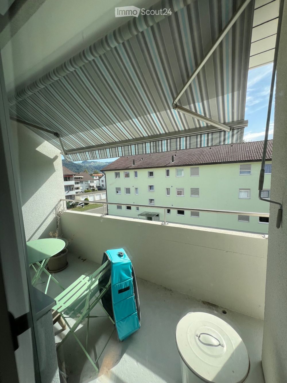 Sonnige 3 1/2-Zimmer-Wohnungen an zentraler Lage - Bild 6