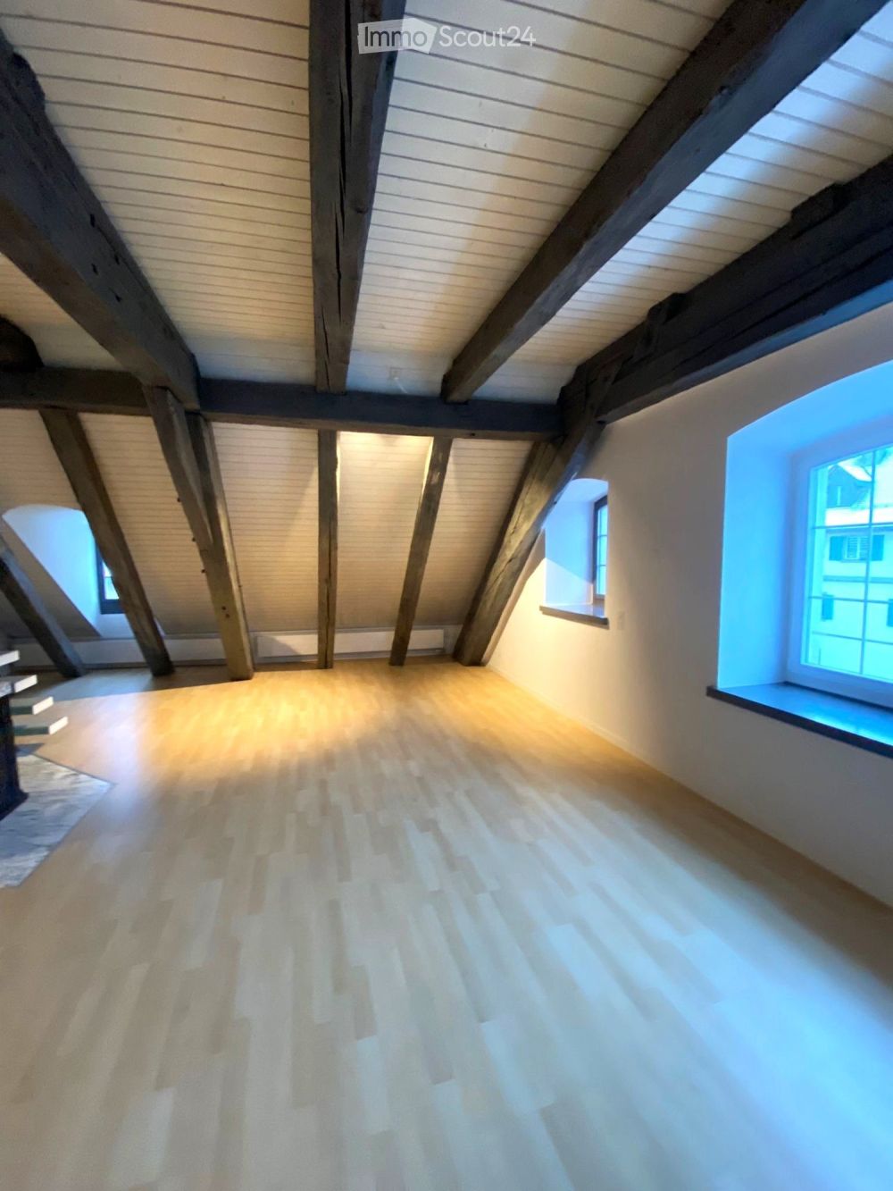 Liebhaberobjekt, wunderschöne 4 +1/2-Zimmer Maisonnettewohnung - Bild 4