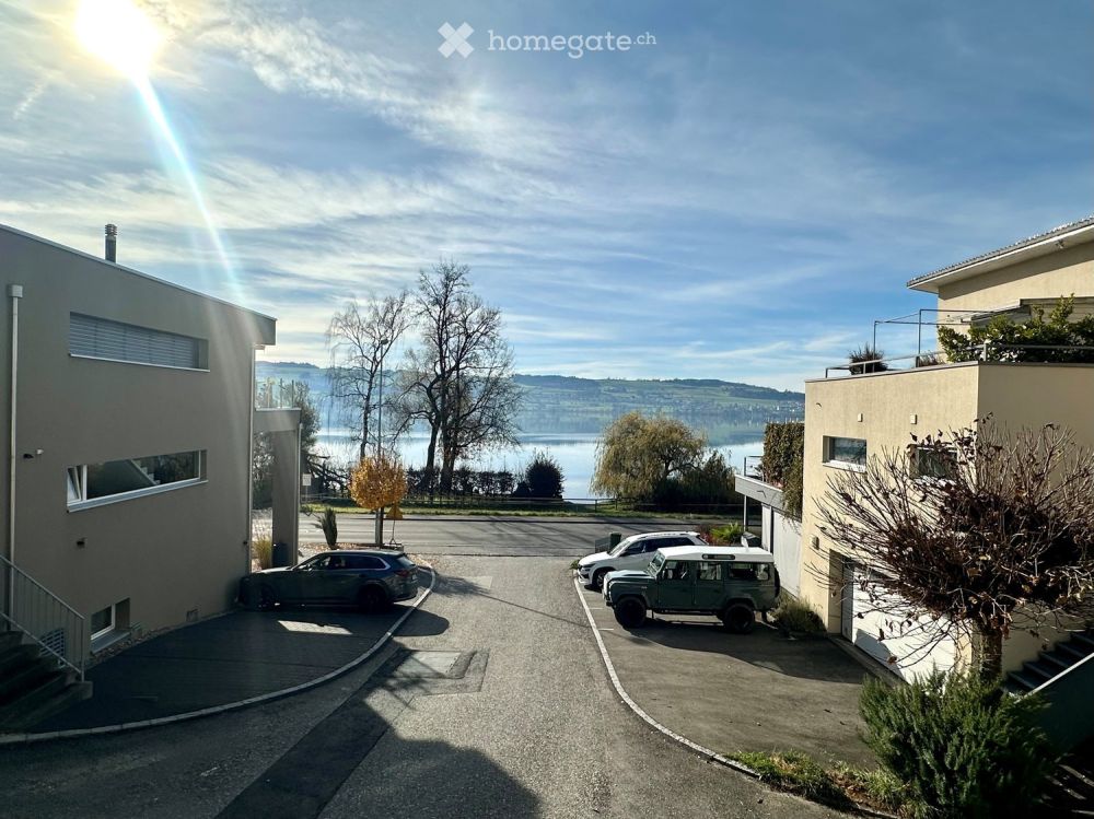 Moderne 2.5-Zimmer-Wohnungen mit Seeblick in Eich am Sempachersee - Bild 2