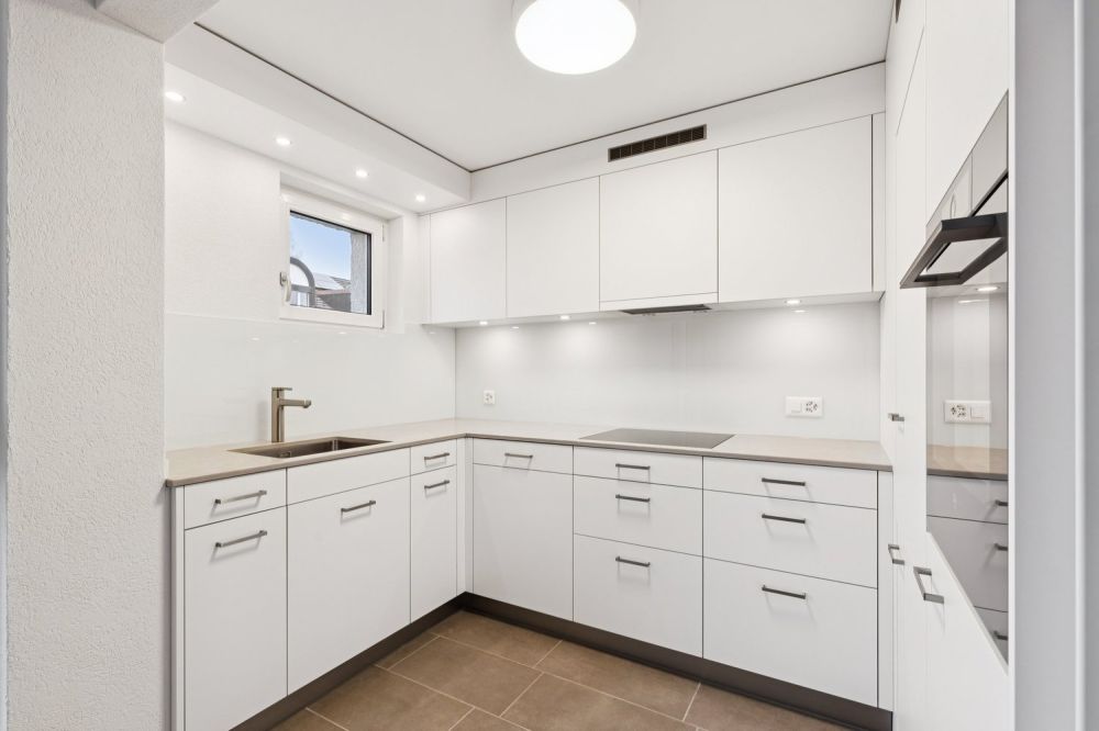 Erstvermietung nach Sanierung "Burstelpark" - Küche