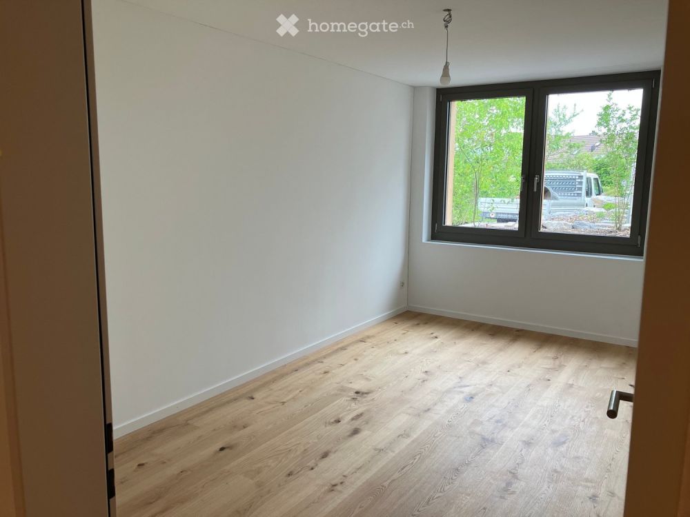 3.5-Zimmer-Gartenwohnung mit Panorama – naturnah wohnen in Wernetshausen - Bild 3