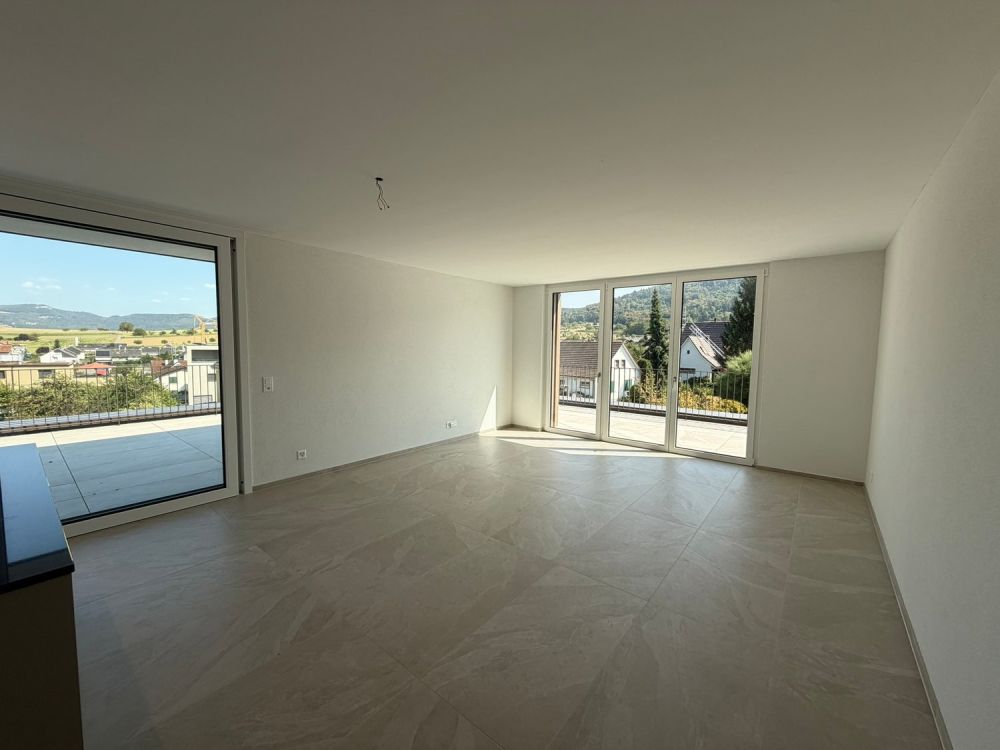Moderne 2.5-Zimmer-Attikawohnung im Neubau mit grosszügiger Terrasse - Bild 3