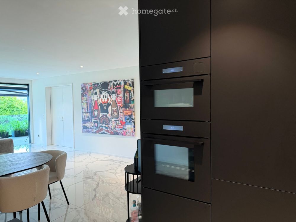 Moderne 3.5-Zimmer-Neubauwohnung mit traumhaftem Seeblick in Stäfa - Bild 8