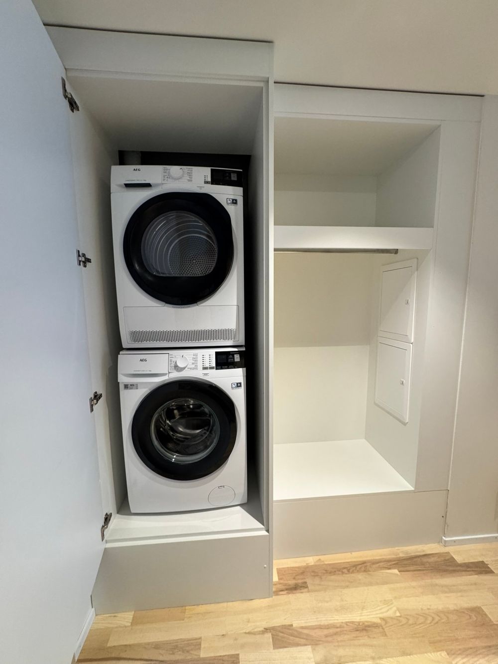 Moderne 3-Zimmer-Wohnung mit Balkon - Bild 10