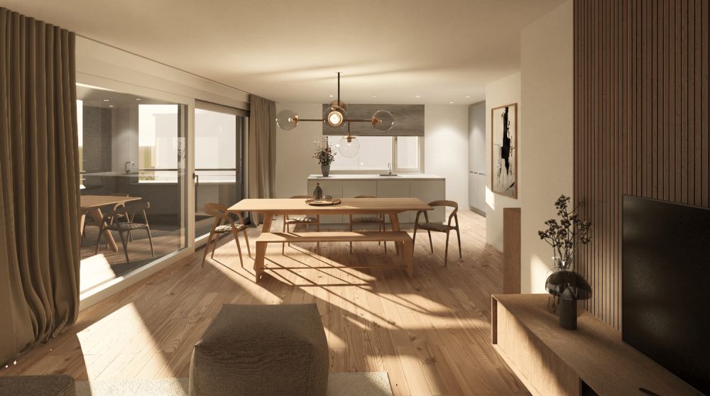 Neubau - 4.5-Zimmer-Wohnung in Märstetten – ab Oktober 2026 - Bild 5