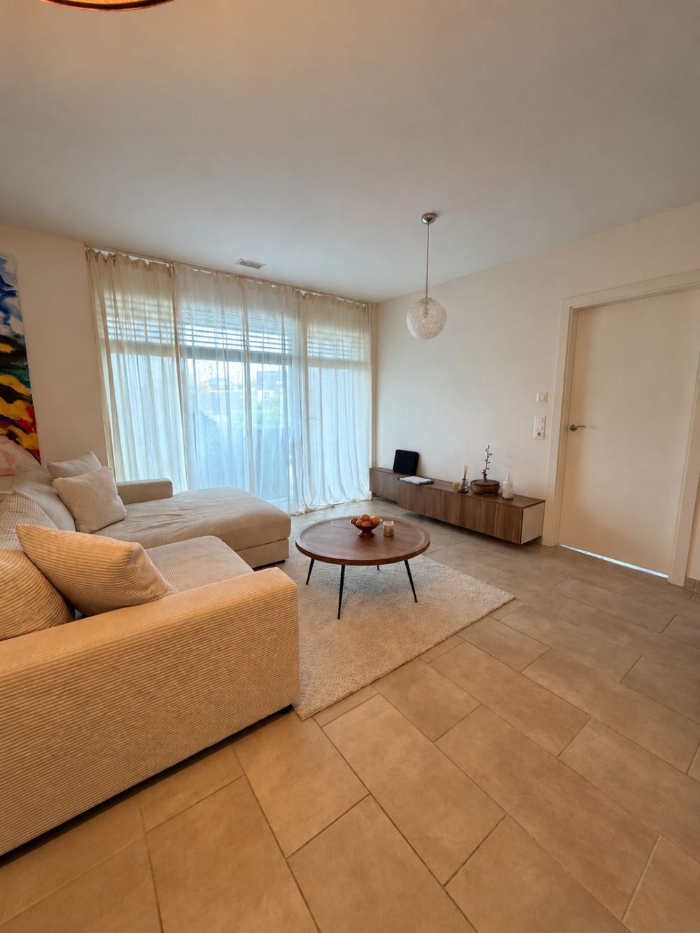 Moderne 2.5-Zimmer-Neubauwohnung mit grossem Balkon an zentraler Lage in Münchwilen TG - Bild 2