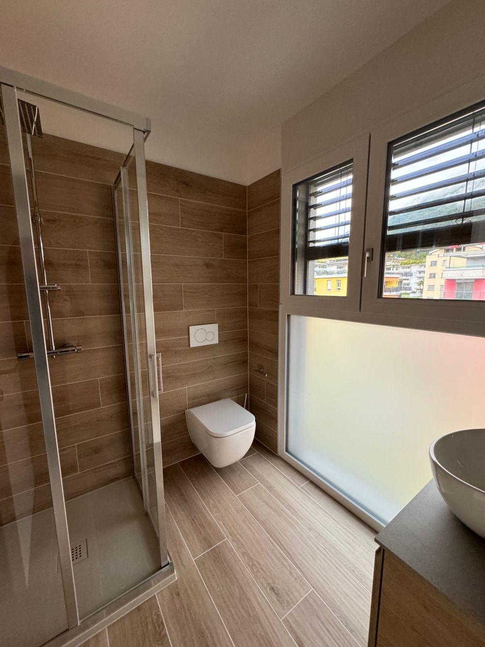 In Nuova Residenza a Pregassona - Lusso Moderno e Comodità - posto auto - Bild 4