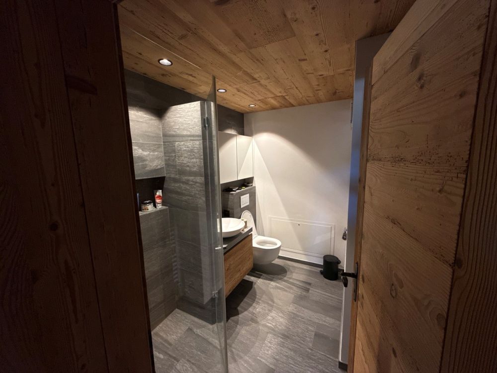 Attikawohnung am Sihlsee mit Sauna - Bild 5