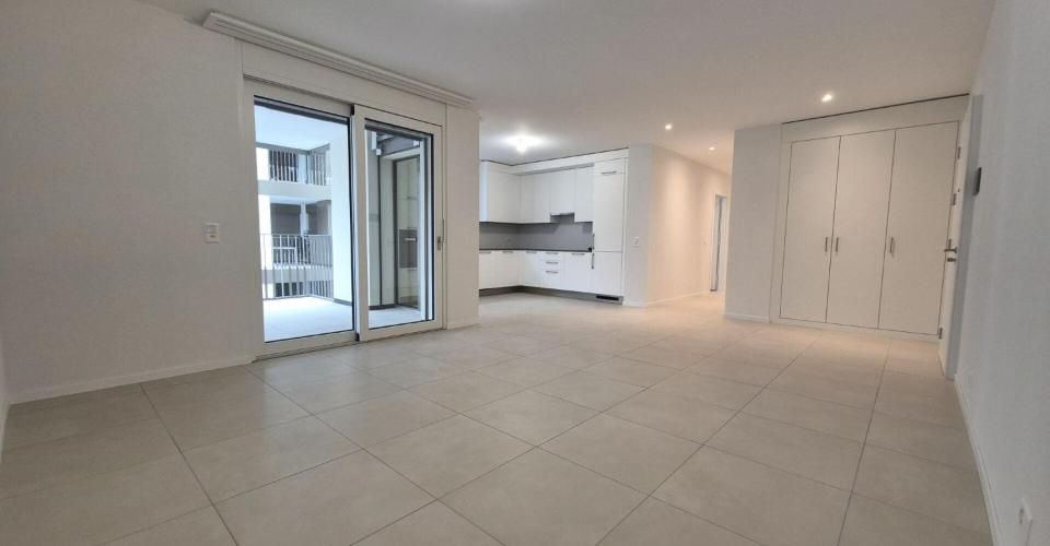 Berges 3 - Appartement 4.5 pièces au 4ème étage - Appartement 4.5 pièces - image - 1