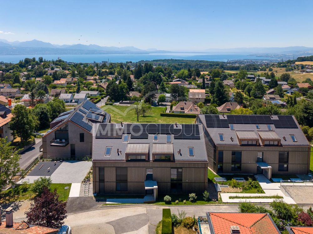 Ufer von Lac Léman als Blickfang - Bild 12