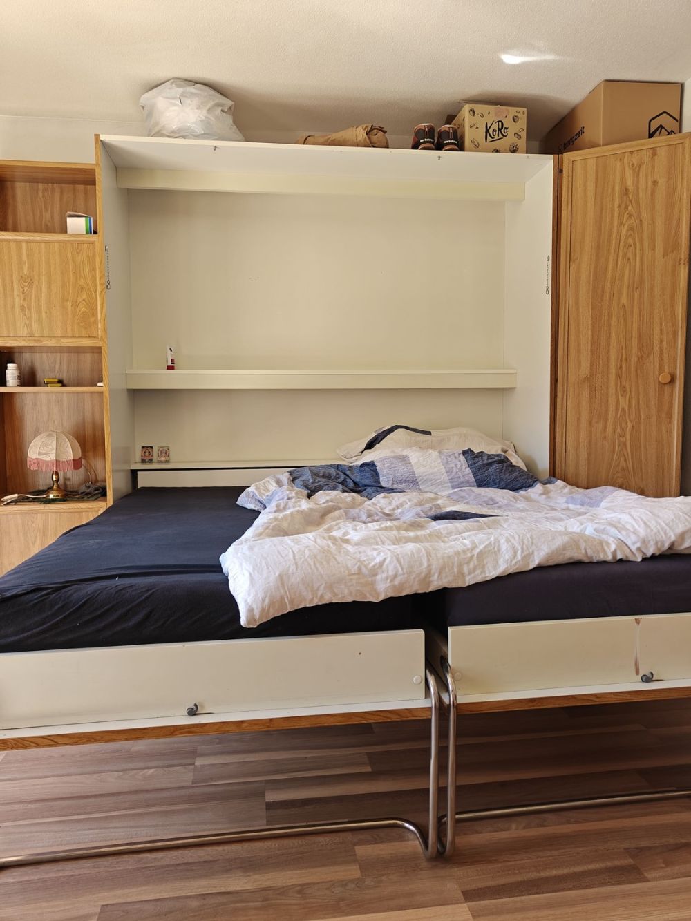 Möbiliertes 1.5-Zimmer-Studio mit Bergblick in Naters - Bild 4