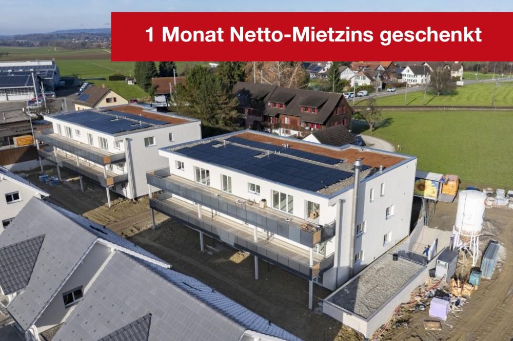 ERSTBEZUG Im Wisli: Ihr Rückzugsort in der Natur - Bild 1