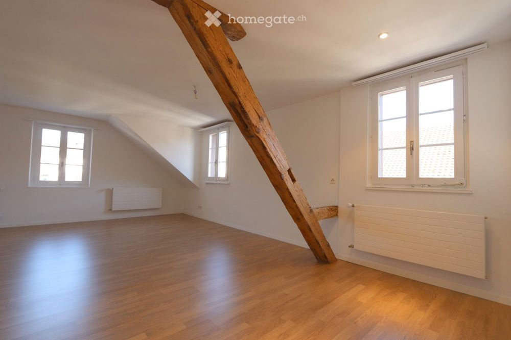 Frisch renovierte Wohnung - Bild 5