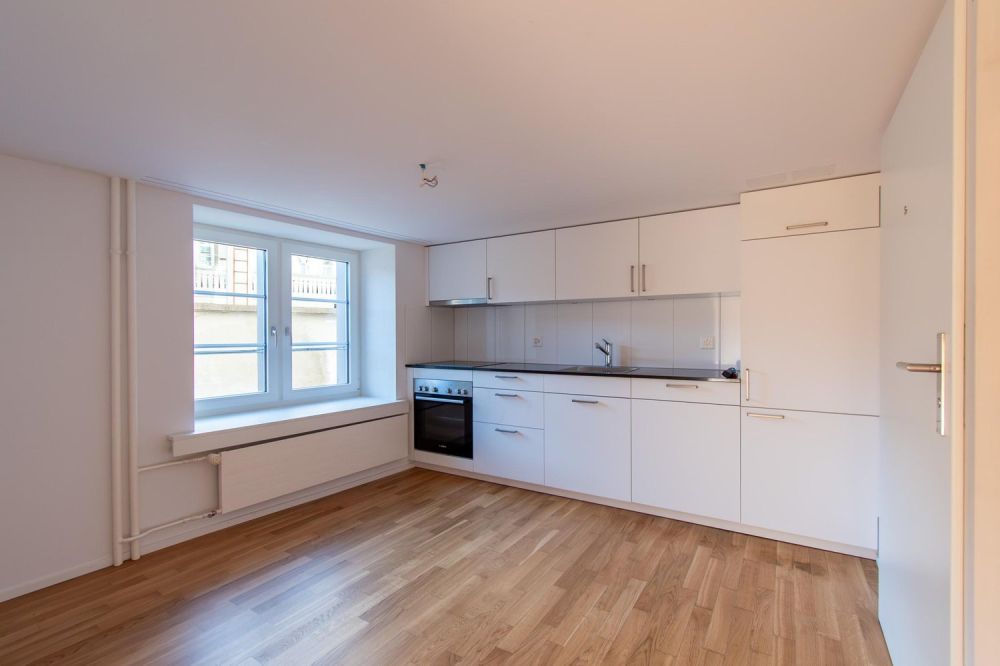 Helle 1.5 Zimmer-Wohnung mit Balkon in der Altstadt - Bild 6