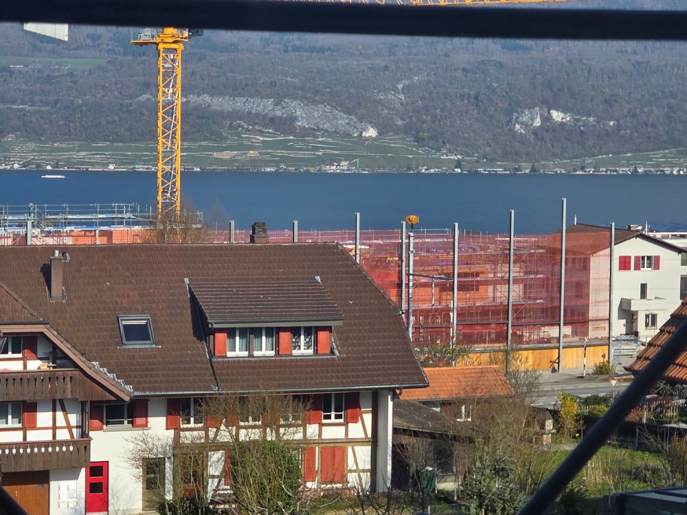 Exklusive 4-Zimmerwohnung im 1. Stock mit Seesicht - Bild 6