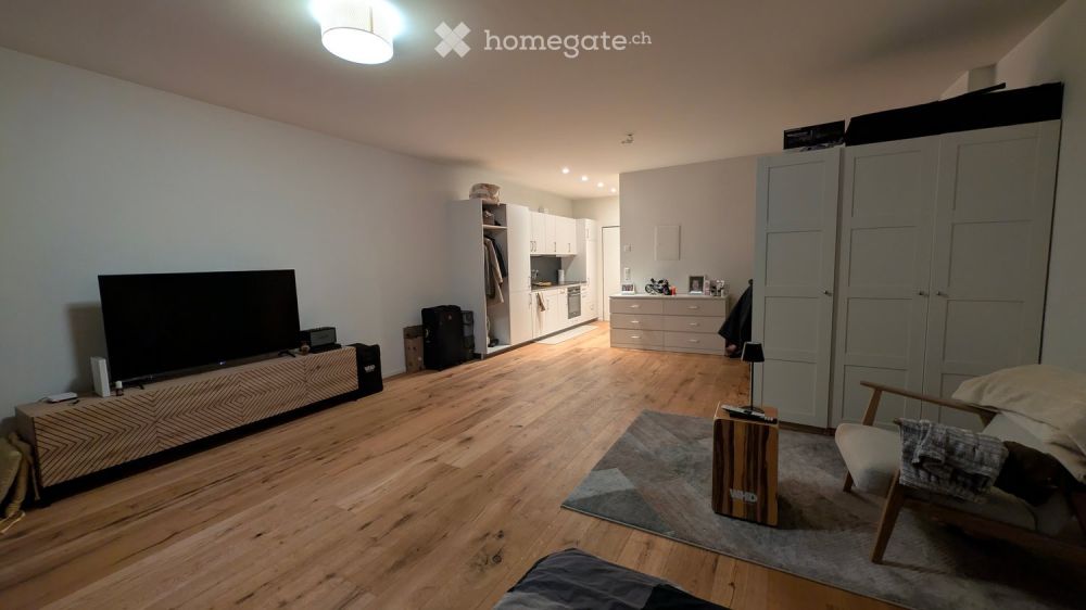 Moderne 1-Zimmer-Wohnung in ruhiger Lage in Bülach - Bild 1