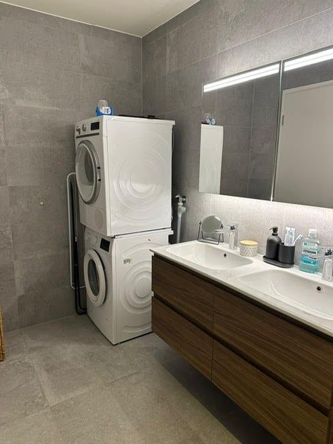 Magnifique appartement de 4 pièces avec vue dans un immeuble neuf à Chêne-Bourg - Bild 5