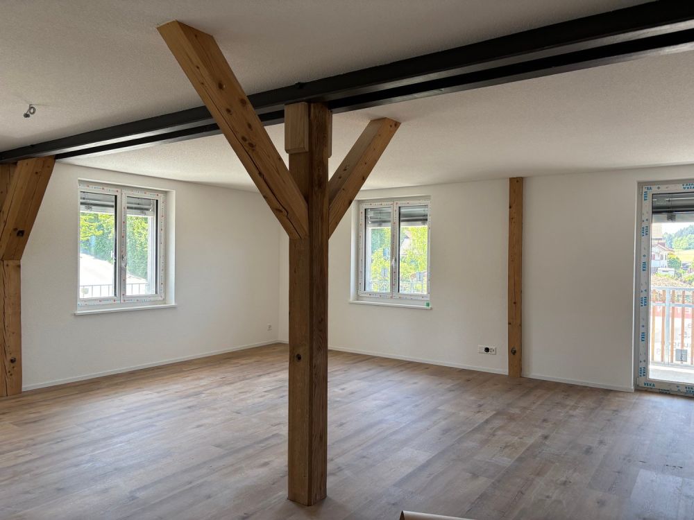 Erstvermietung - 4.5-Zimmerwohnungen in Kallnach - Bild 4