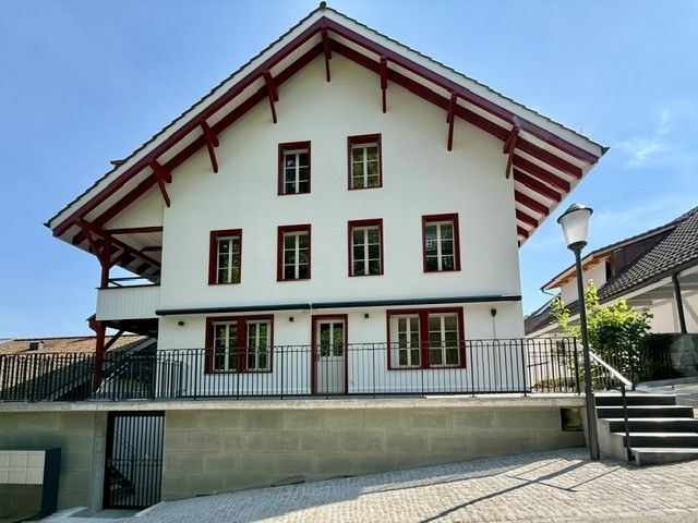 Erstbezug zentral gelegene 2-Zim-Wohnung - Bild 1