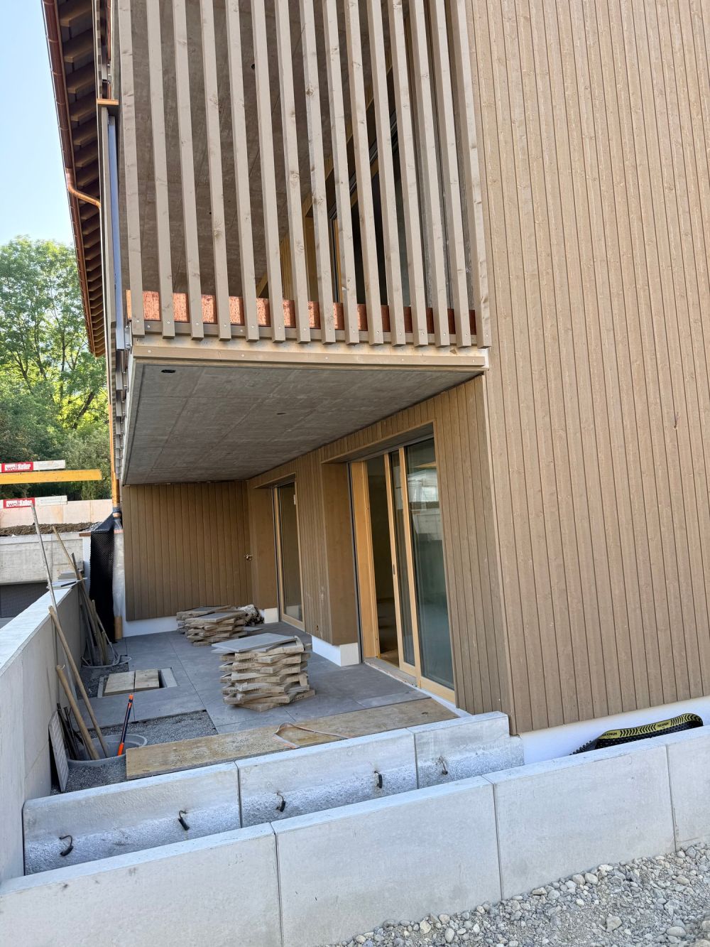 Moderne 3.5 bis 4.5-Zimmer-Wohnungen  in Beringen - Bild 8