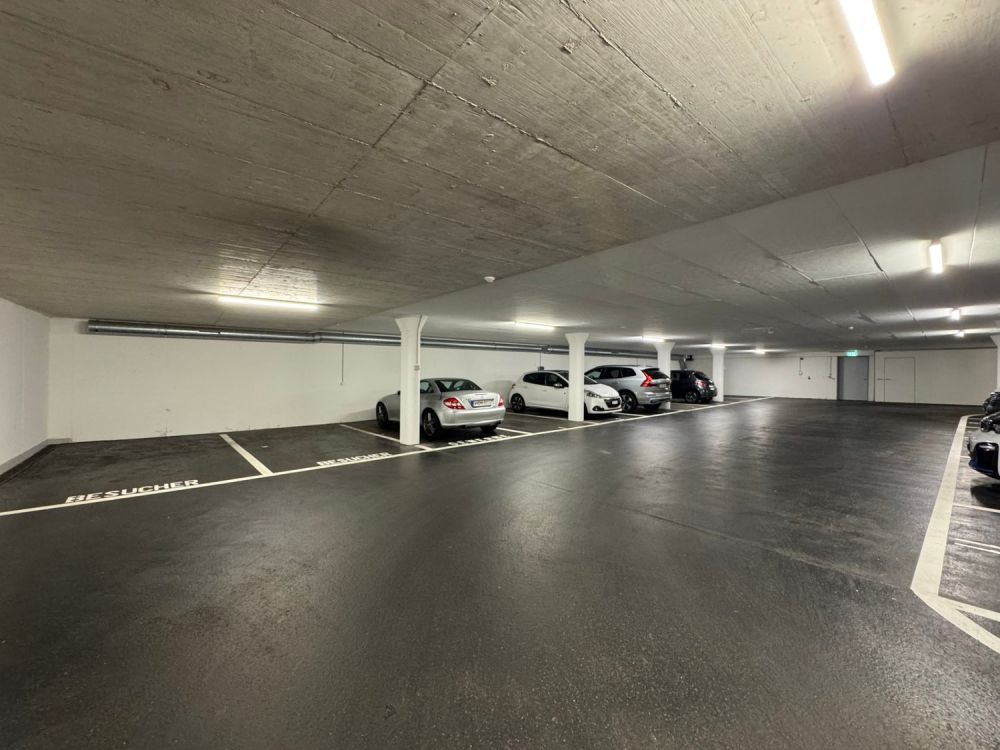 2.5 Zimmerwohnung  mit eigenem Waschturm - Bild 9