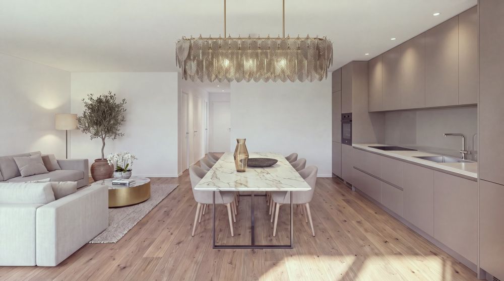 Erstbezug Schafisheim: 4.5-Zimmer-Wohnungen mit Balkon, 97 m² - Bild 5