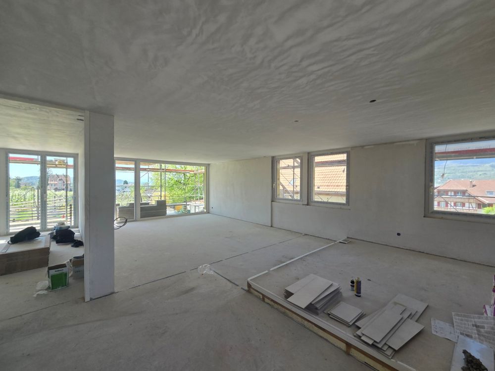 Exklusive 3-Zimmerwohnung im Parterre - Bild 1