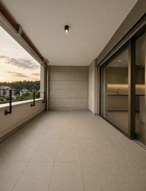 Neubauwohnung in Reinach - Wohnkomfort auf höchstem Niveau - Balkon
