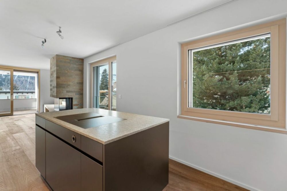 Abitaziun Suot Cruscheda Nr. 2 - Pontresina (Jahresmiete) - Bild 8