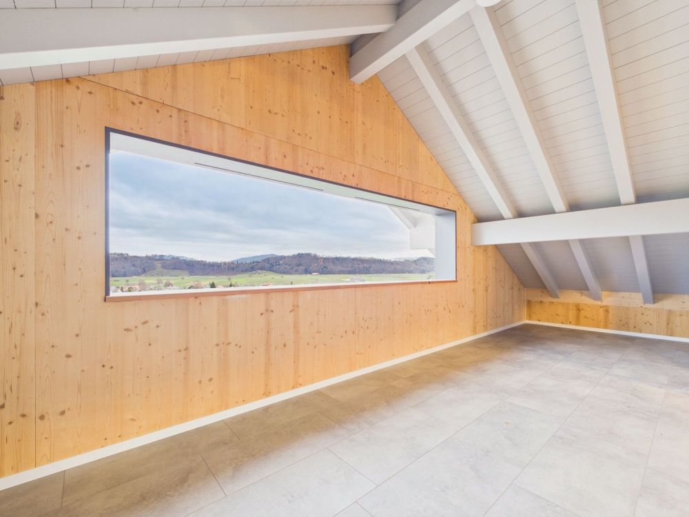 Neue 6-Zimmer Wohnung in Thurnen - Image 9